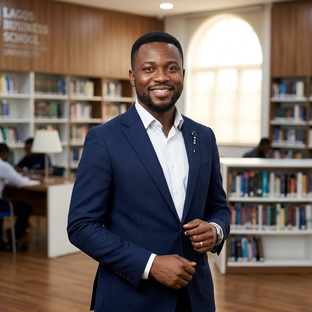 Founder of Perfect Mark Tutors College